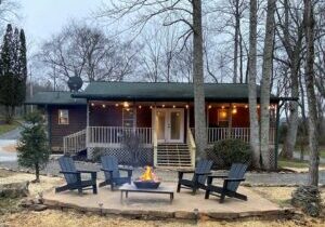 sweetwater cabin robbinsville